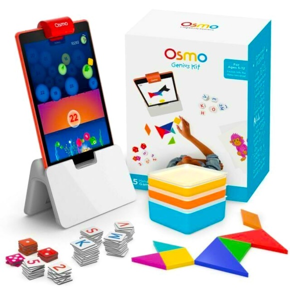 Osmo Other - ⚠️SOLD⚠️ NWOT Osmo Genius Kit